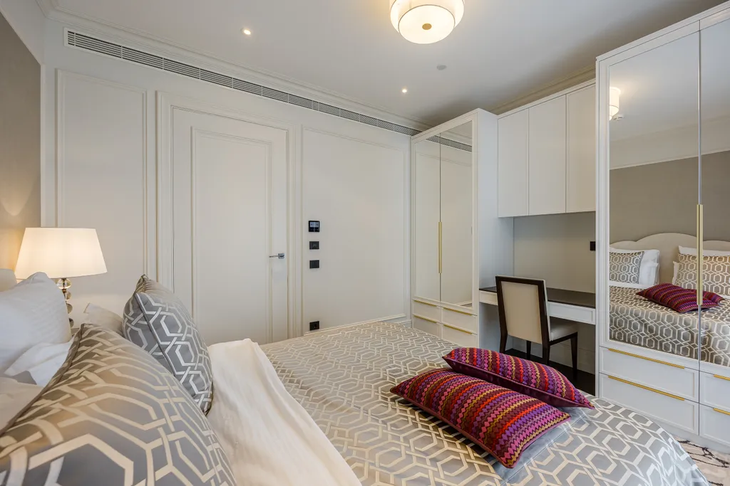 Евродвушка в 5-звездночном комплексе