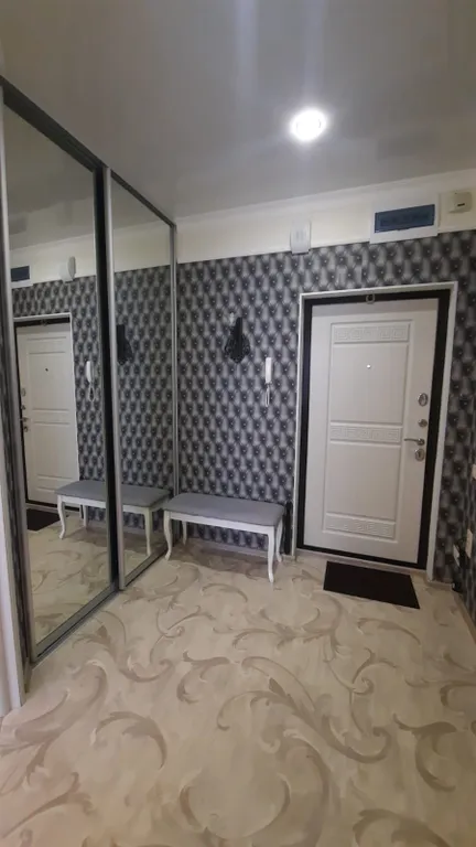 Квартира Квартира в центре — Анапа