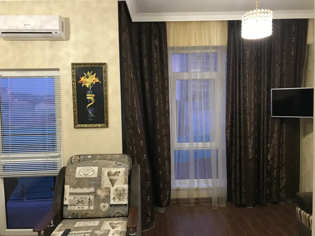 Квартира Апартаменты у моря — Адлер