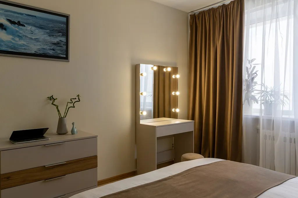 Квартира, с фронтальным видом на море, 5 минут до центра города