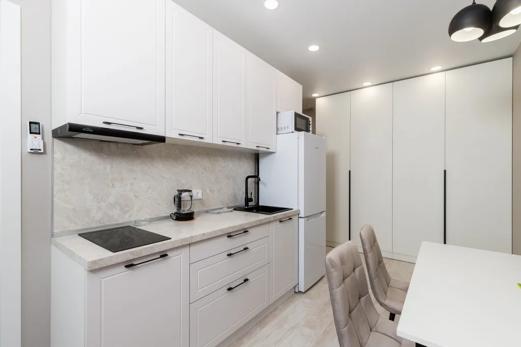 Квартира Квартира Современная 1-комнатная рядом с Сириус Арена — Сириус