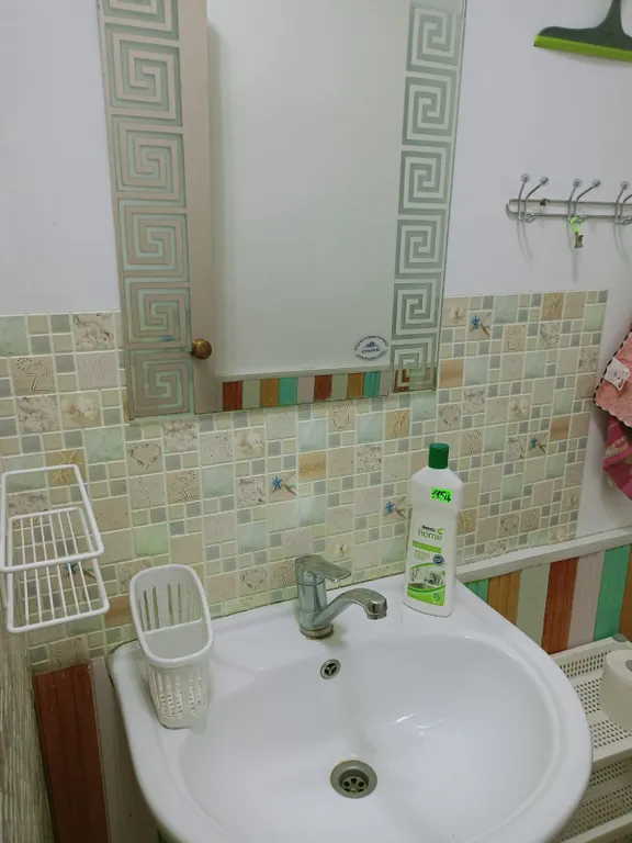 Скромное жилье для непритязательных людей