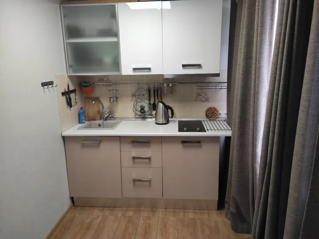 Квартира 1-комнатная Квартира — Сухум