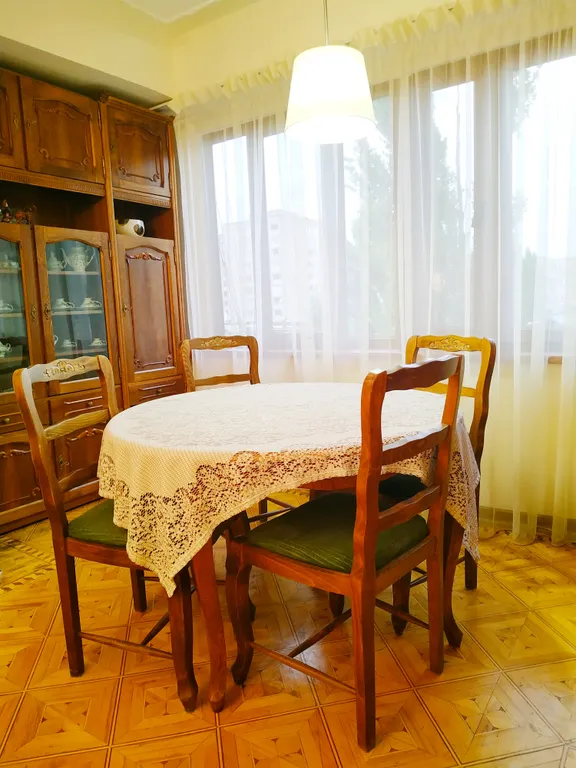 Уютная 3 ком-ая квартира с прекрасной инфраструктурой