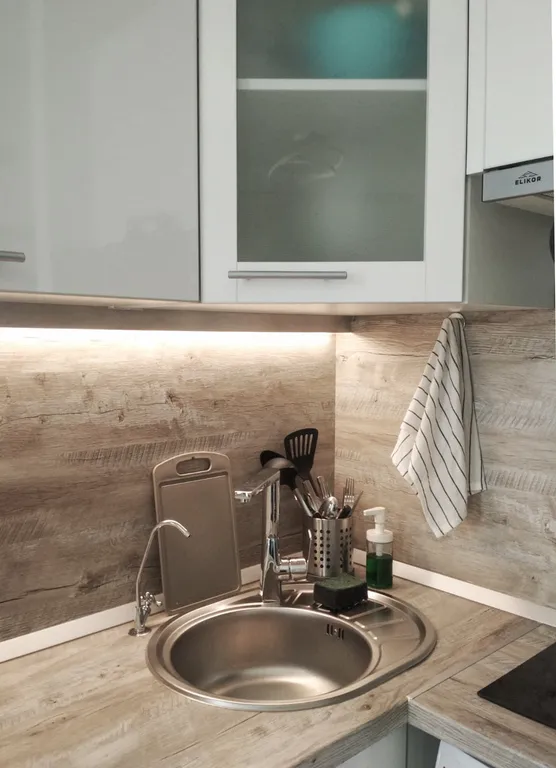 Апартаменты в 70 метрах от моря