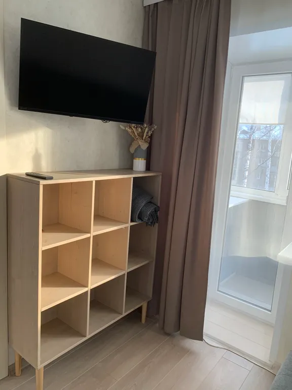 Квартира Уютная однокомнатная квартира — Ярославль