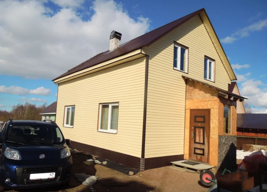 1-комнатный Дом