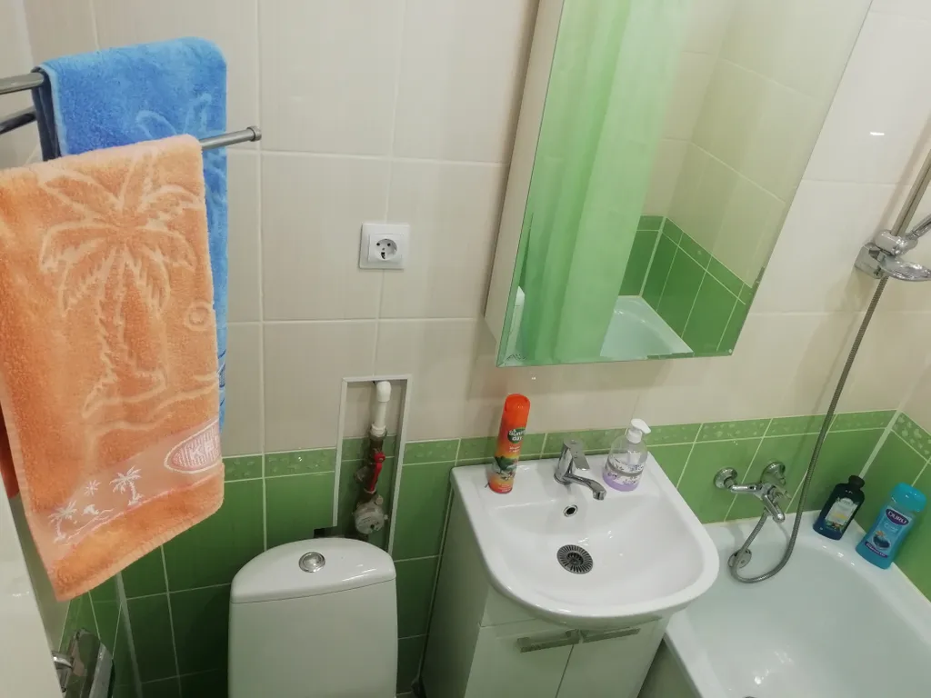 2-комнатная Квартира