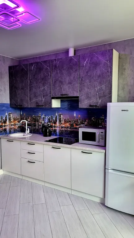 Уютная квартира