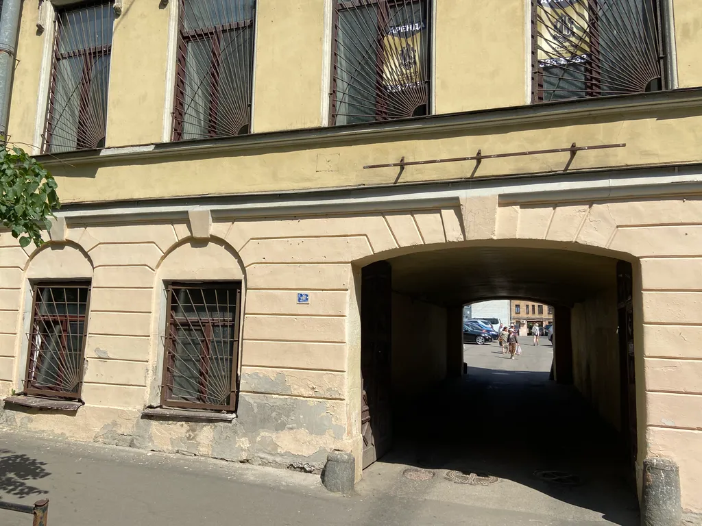 Творческая квартира