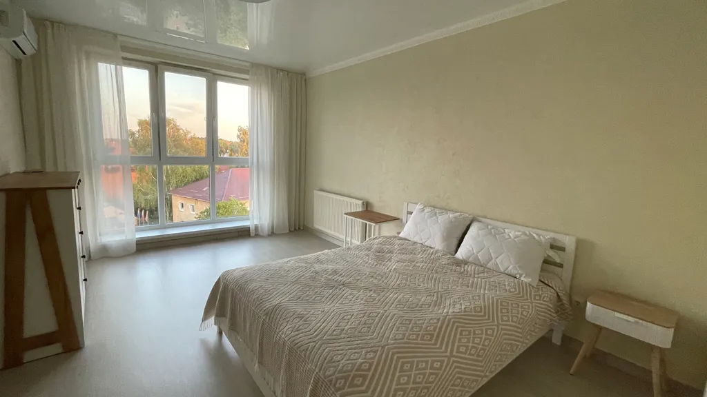 Квартира 1-комнатная Квартира — Пионерский