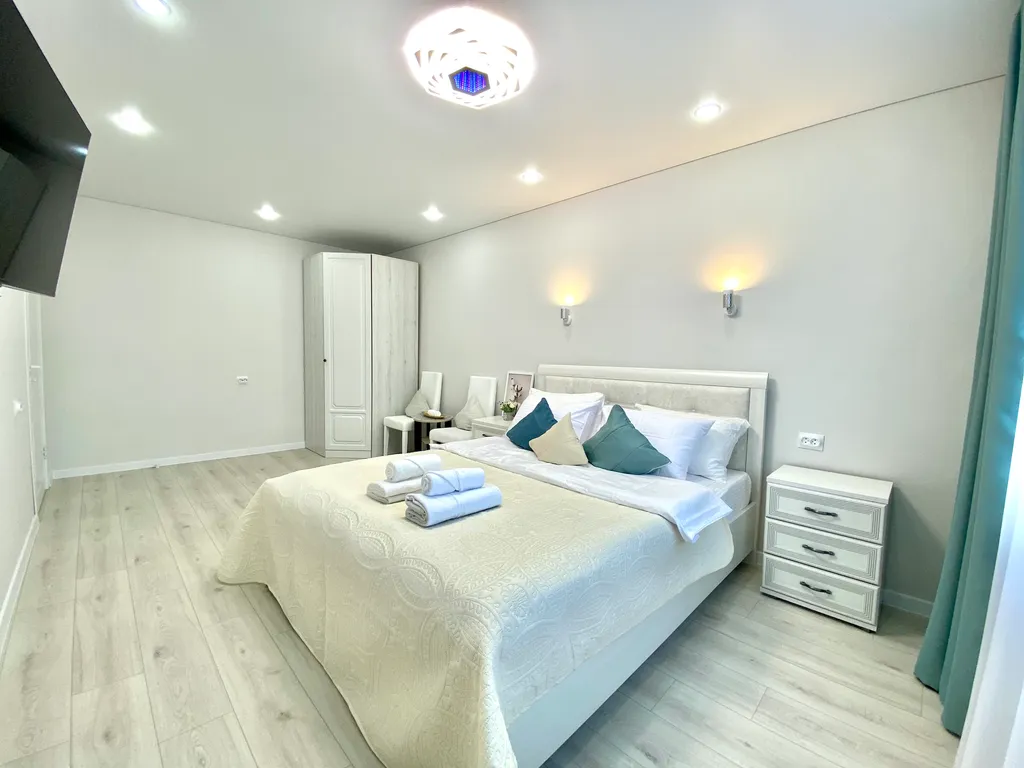 Уютная 3-комнатная квартира в центре города — аренда посуточно в Петропавловск-Камчатский