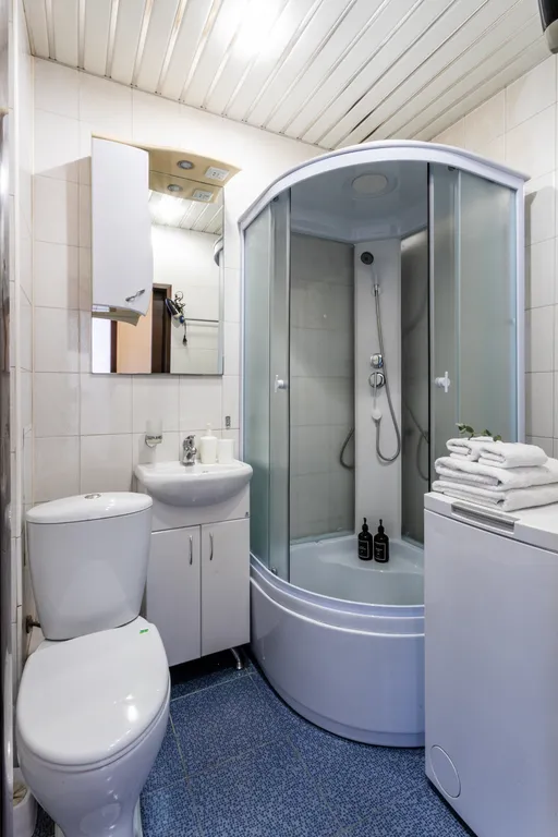 Квартира Апартаменты в сердце города — Кронштадт