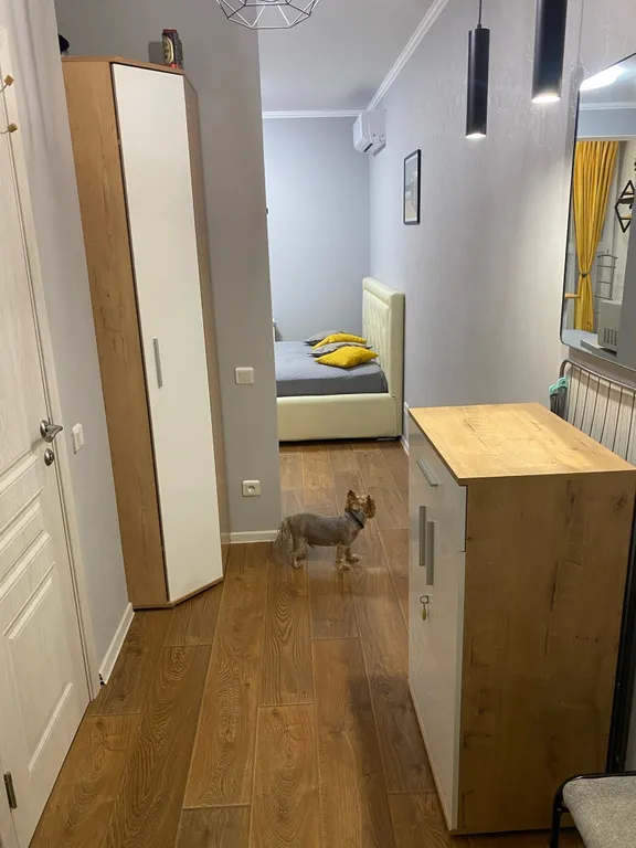 Квартира в новостройке