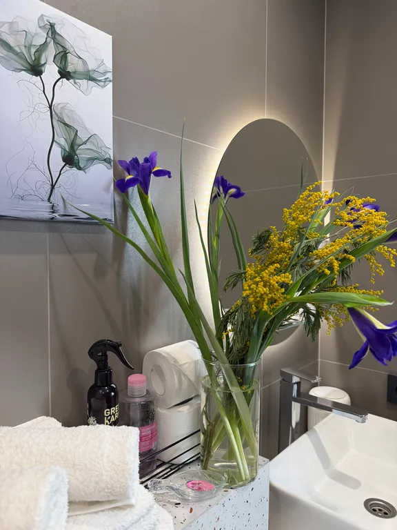 Квартира Квартира Уютная студия в районе парка Галицкого — Краснодар