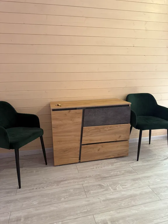 Барнхаус на балтийской косе у моря