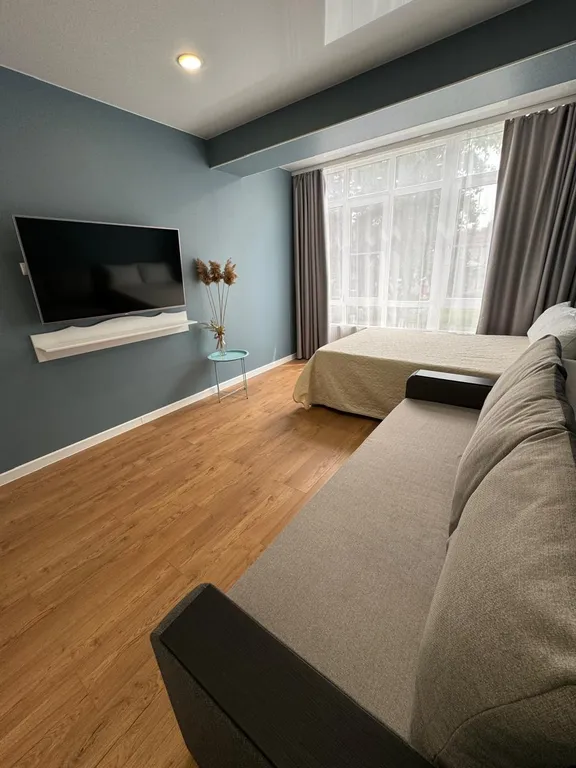 Новая Квартира в ЖК, рядом Питьевая Галерея, Санаторий, Столовая