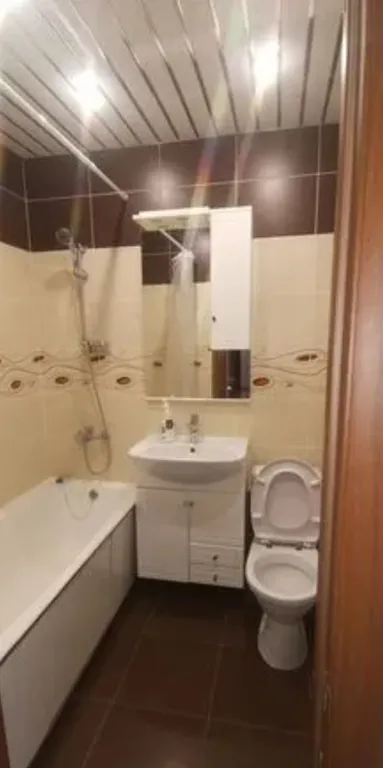 Уютная квартира с видом на залив