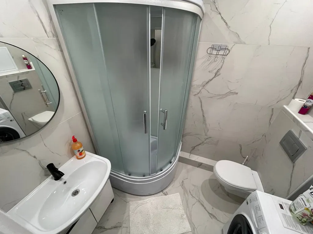 Отличный апартамент в новом доме