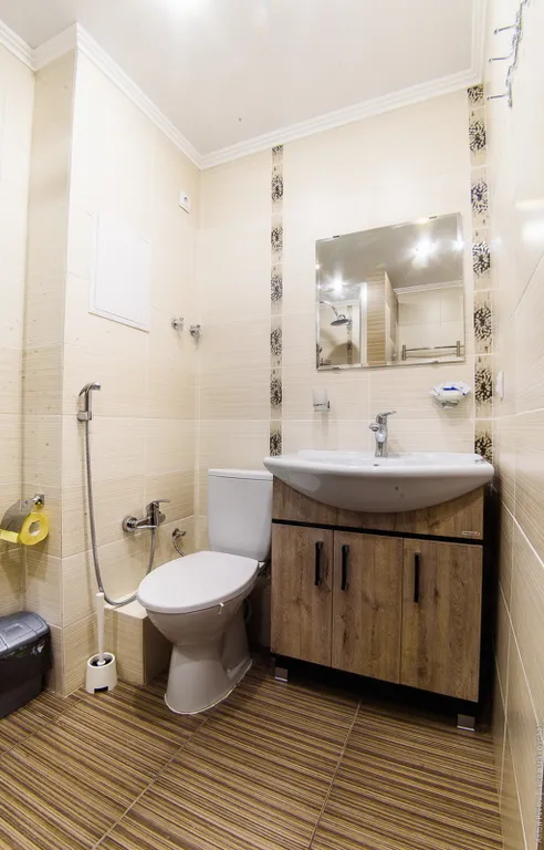 Квартира Апартаменты Небеса — Казань