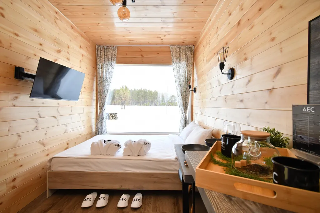 1-комнатный Дом