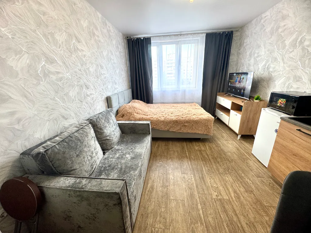 Квартира с обновленным ремонтом — аренда посуточно в Нижний Новгород