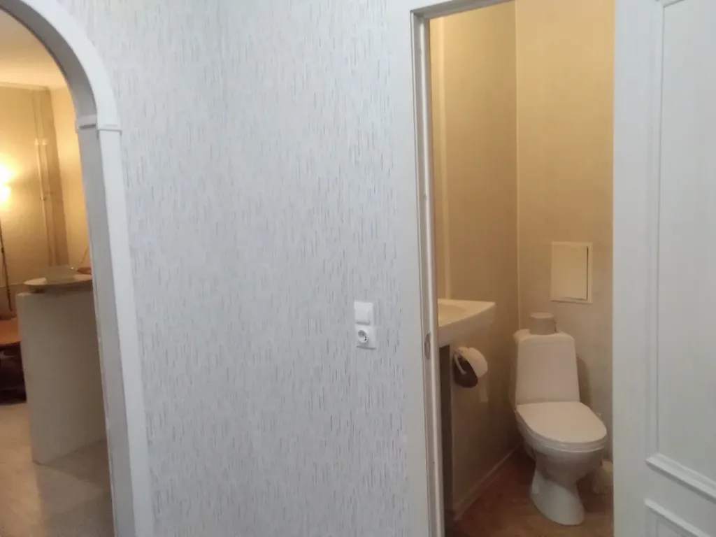 Уютная студия в ЖК "Ямбург", рядом с рынком