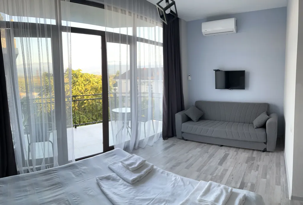 Квартира Комната — аренда посуточно в Кобулети