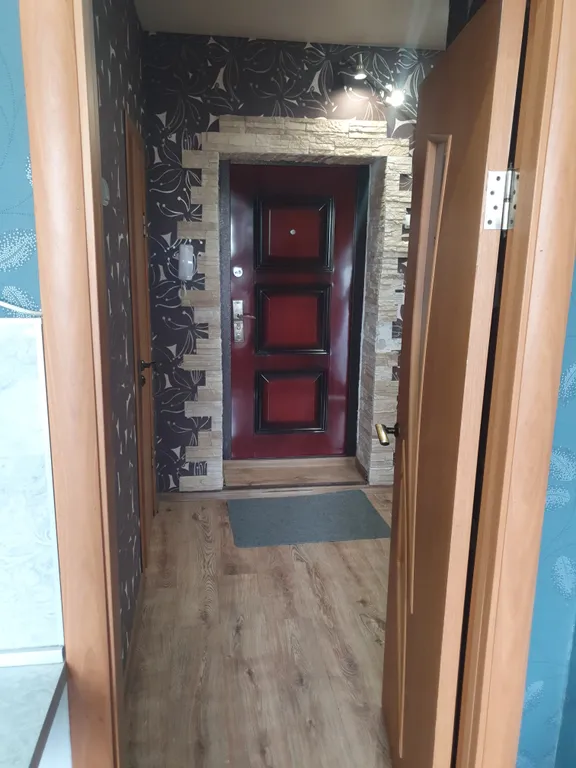 Квартира с джакузи