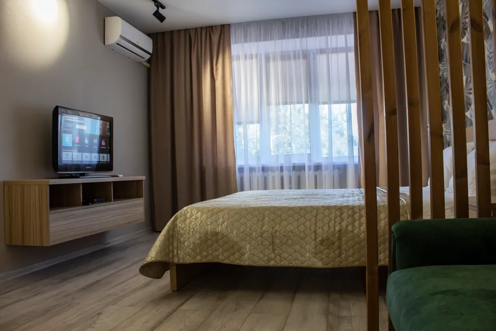 Комфортабельная квартира в центре