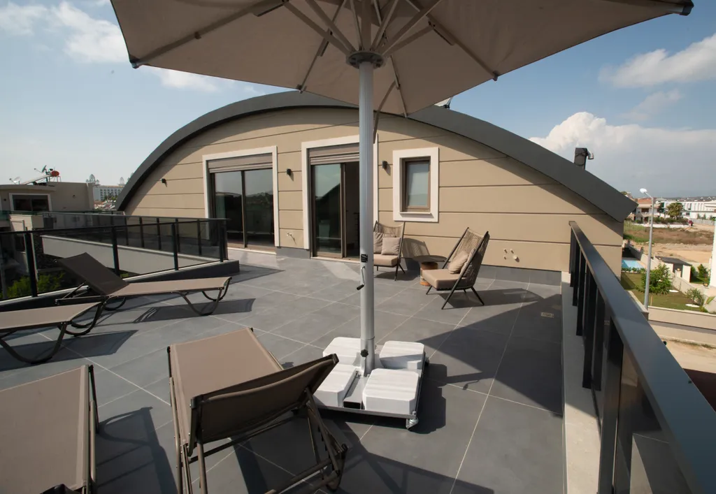 Luxury Villa with Pool and Sauna in Belek