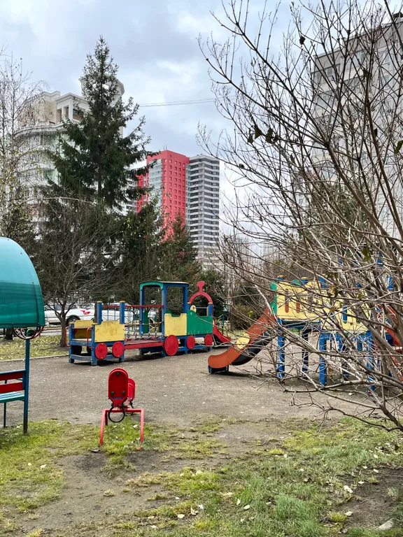 Квартира Квартира рядом с Планетой — Красноярск