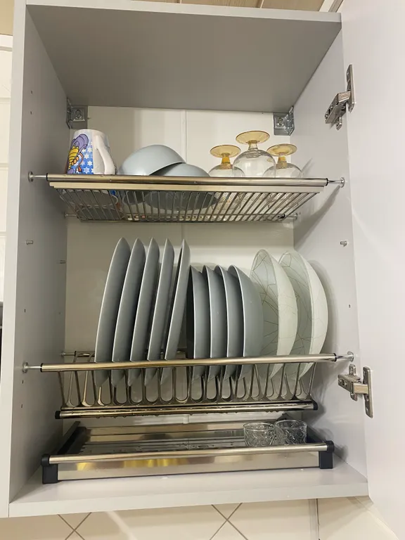 Дом в сосновом лесу