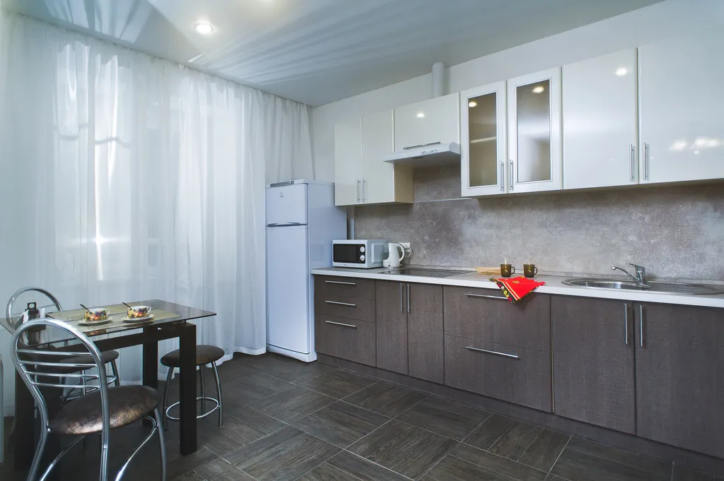 Двухкомнатная квартира-студия рядом с Зоопарком