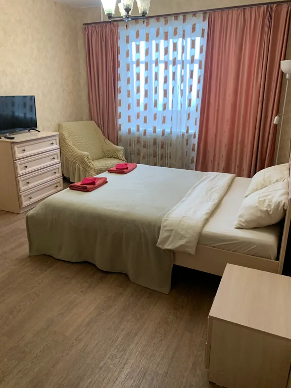 Квартира Квартира рядом с НВВКУ — Новосибирск