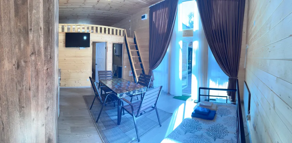 Новый коттедж