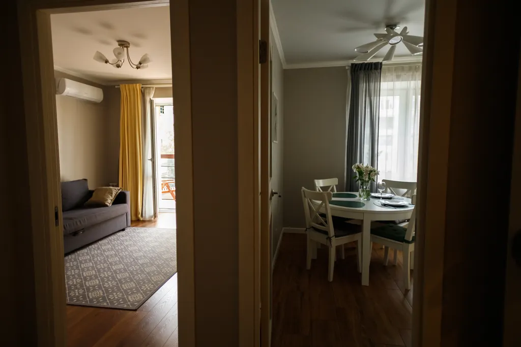 Для тех, кто ценит чистоту и комфорт