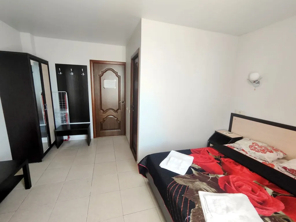 Квартира Квартира 2-х местный номер Стандарт — Анапа