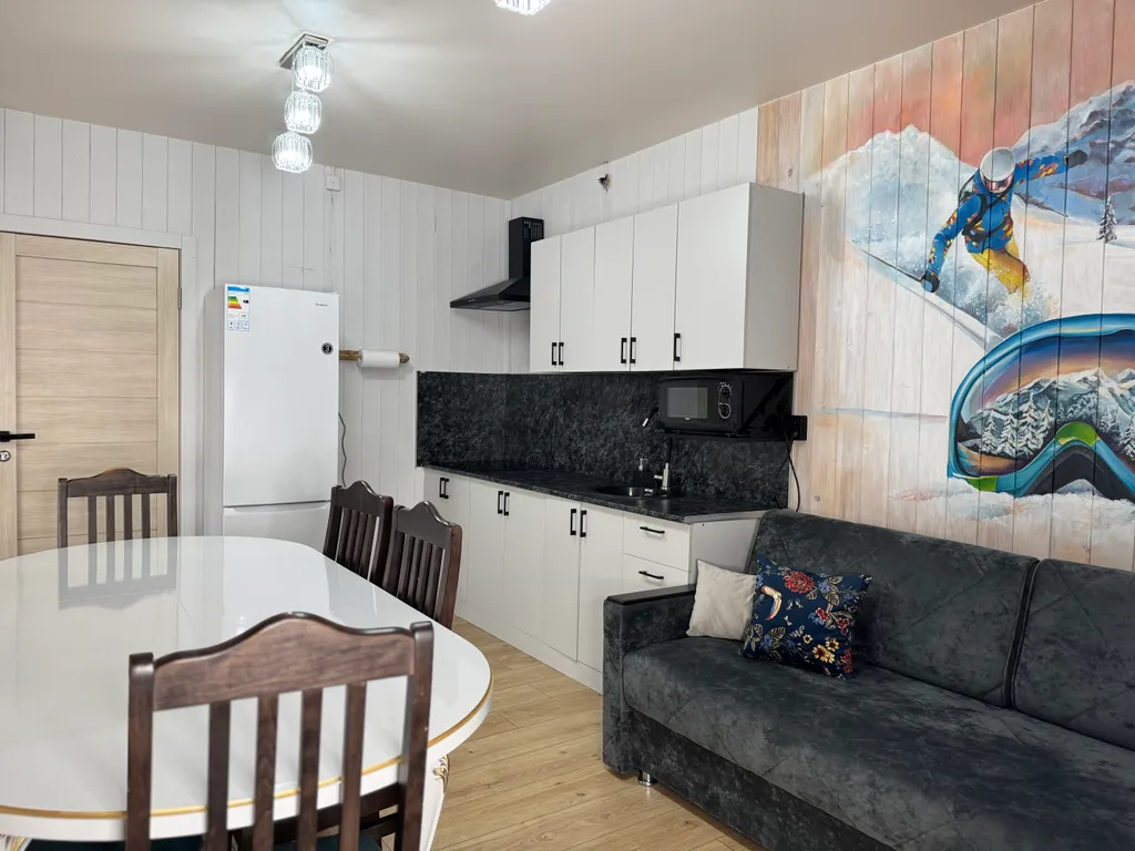 Усадьба Люкс двухкомнатный с кухней