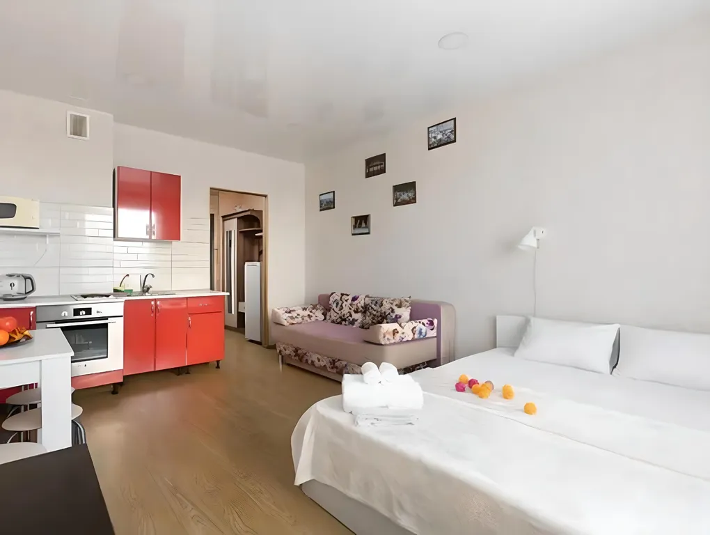 1-комнатная Квартира