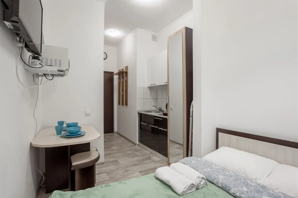 Квартира 1-комнатная Квартира — Москва