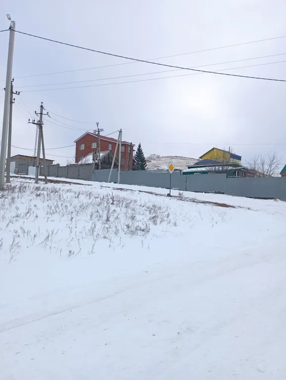 Отдельно стоящий дом