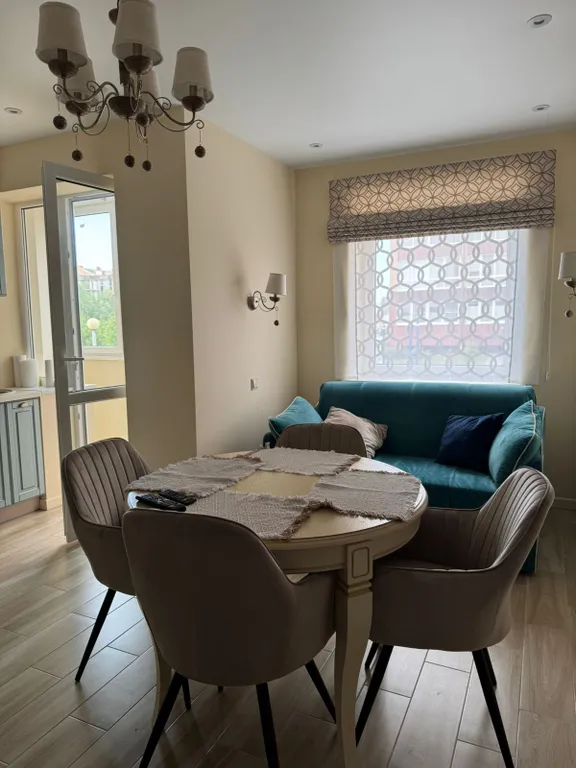 Комфортная квартира для семейного отдыха — аренда посуточно в Зеленоградск