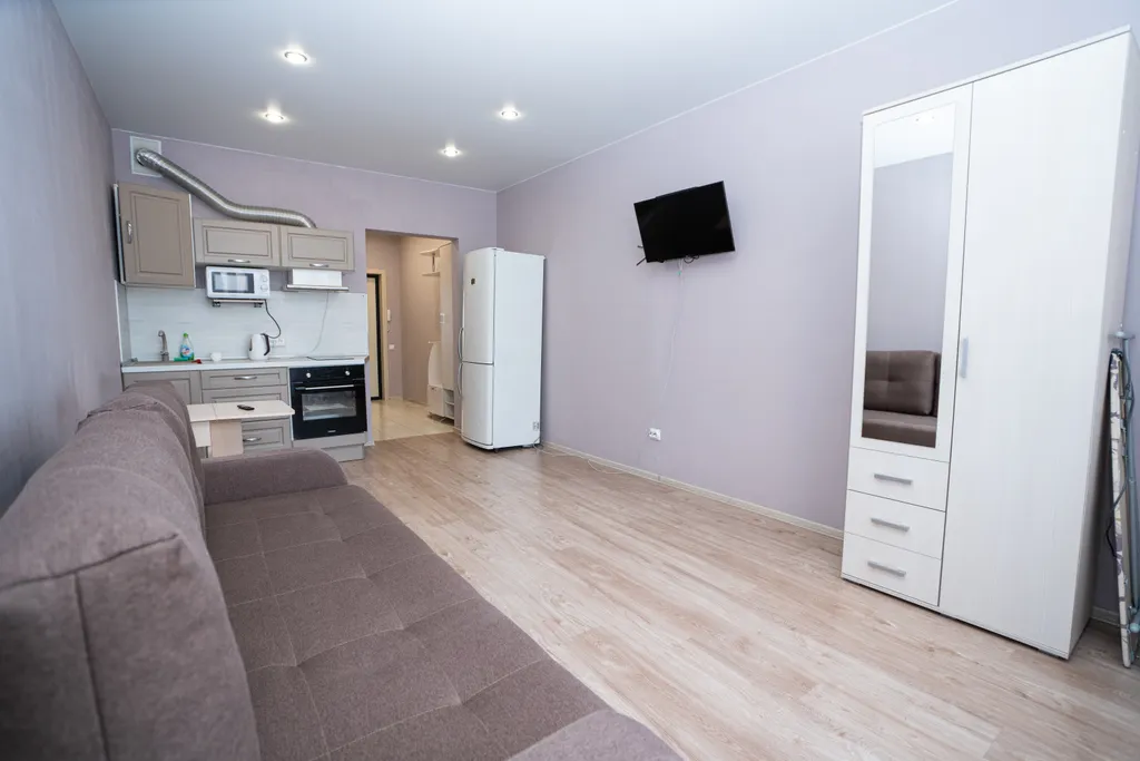 Студия на Аэропорте