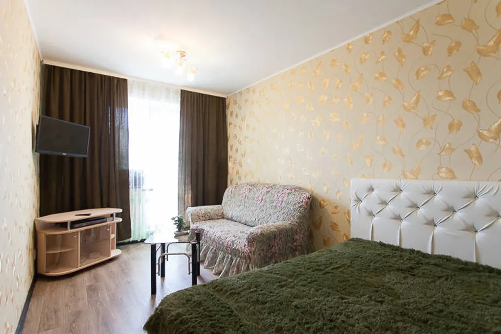 Уютная квартира рядом с вокзалом — аренда посуточно в Челябинск