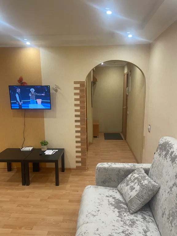 Светлая, уютная и теплая студия