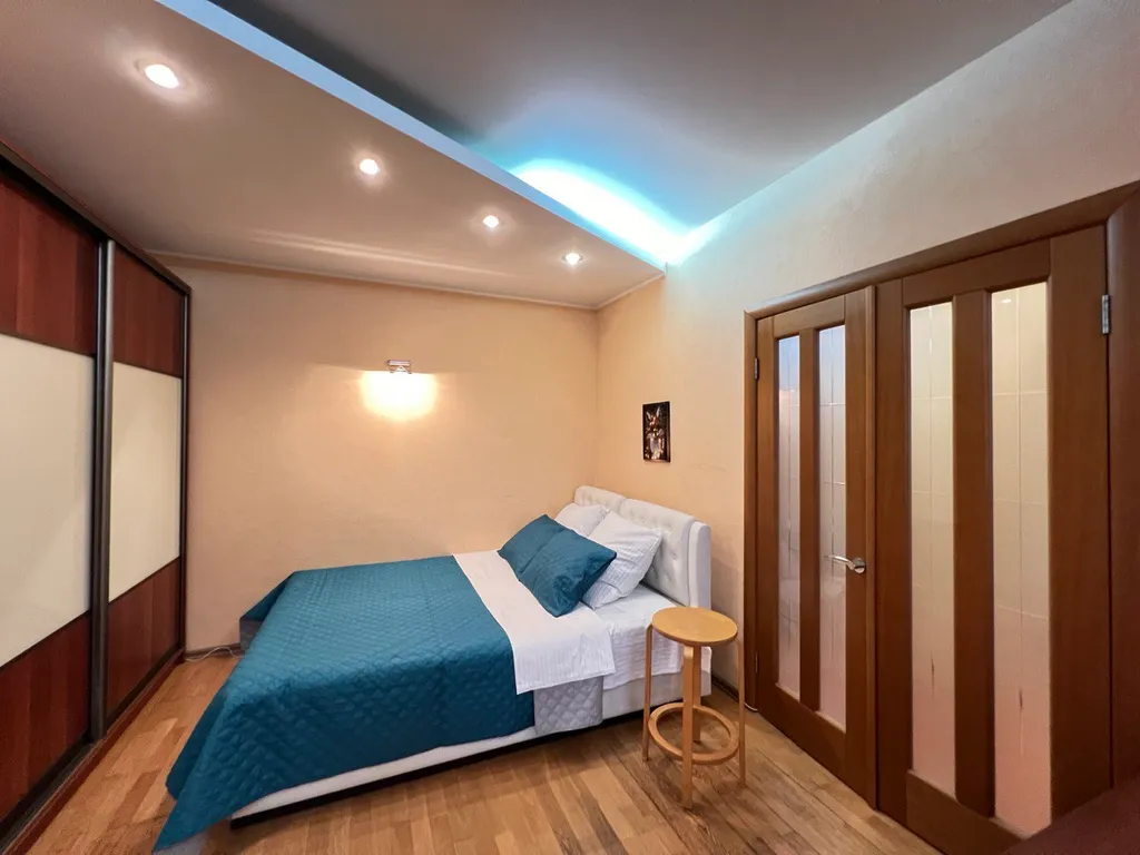 Новый дом в центре