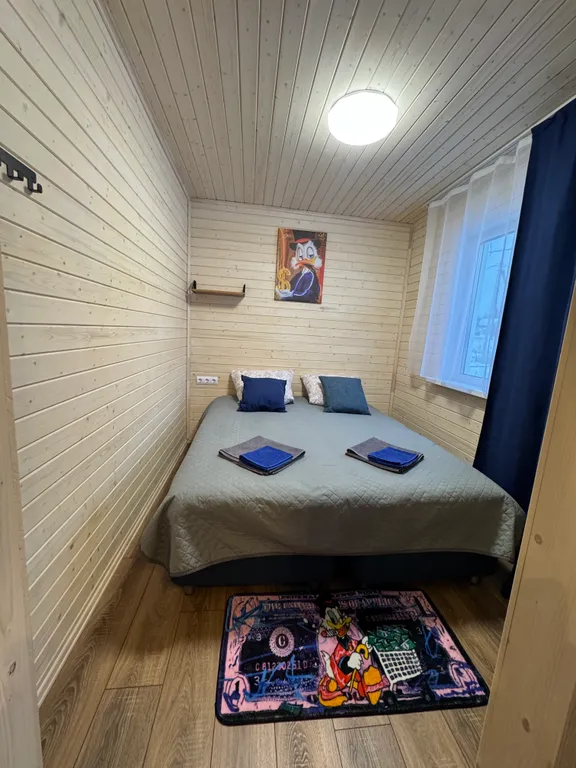 Дом с мансардой 3