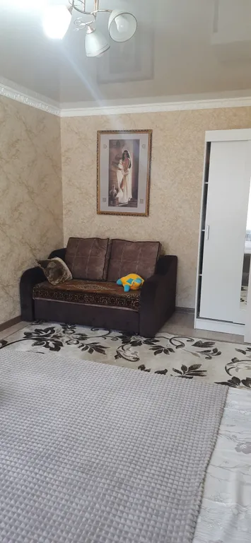 Квартира с евроремонтом