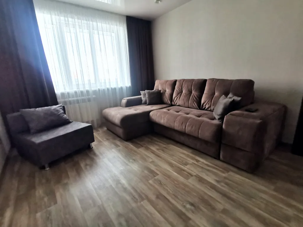 Уютная двухкомнатная квартира рядом с аквапарком